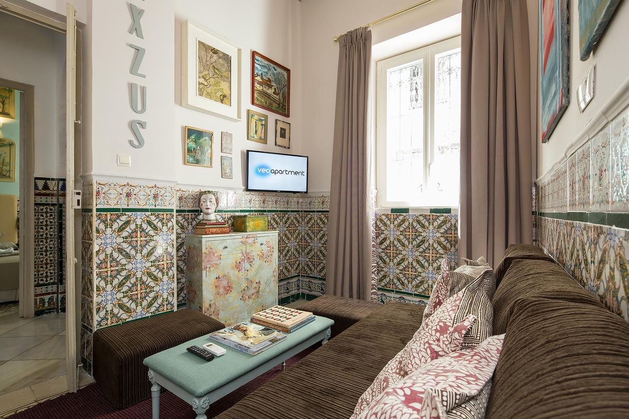 Veoapartment Quintana Terrace Sewilla Pokój zdjęcie