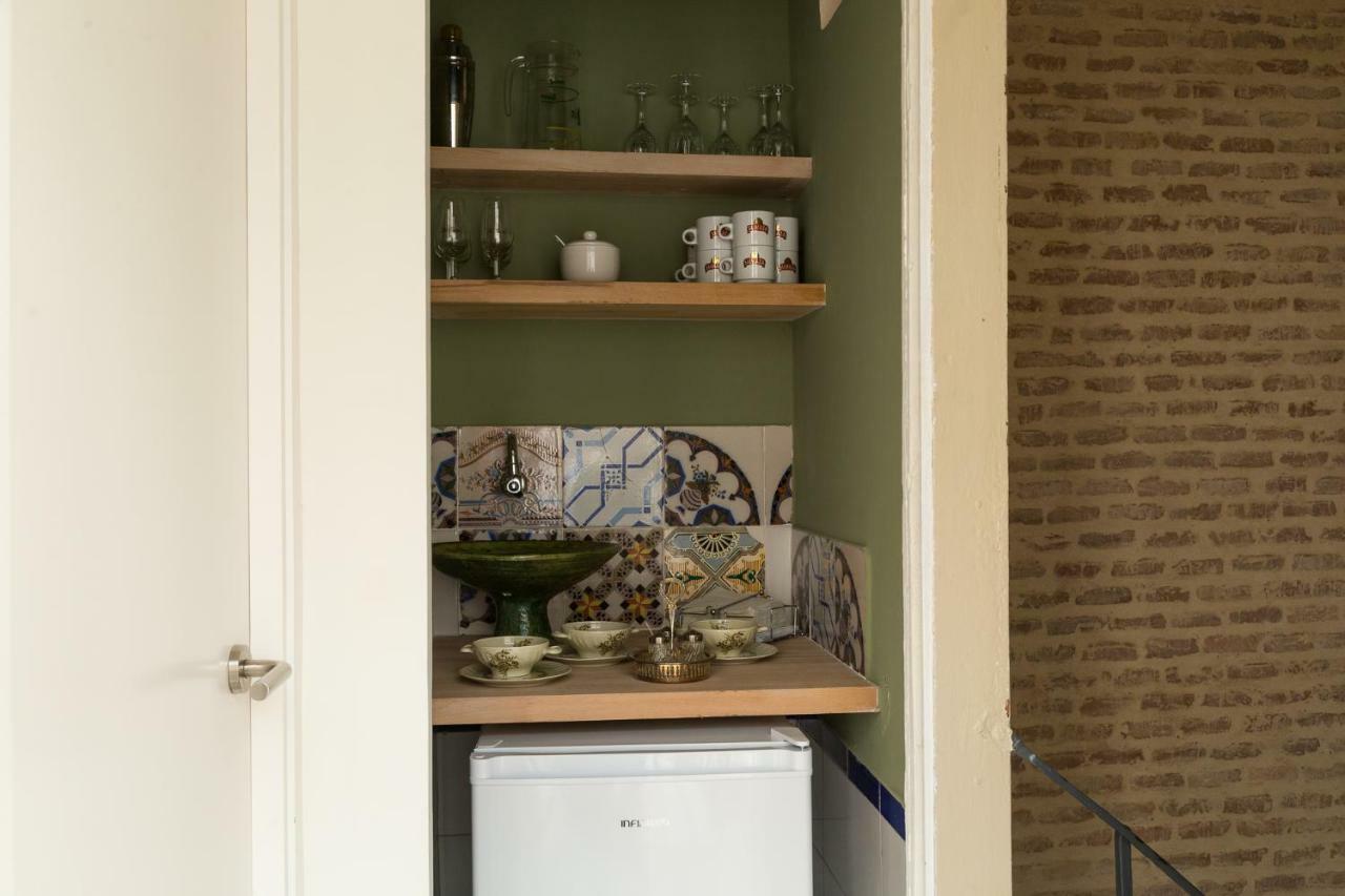 Veoapartment Quintana Terrace Sewilla Zewnętrze zdjęcie