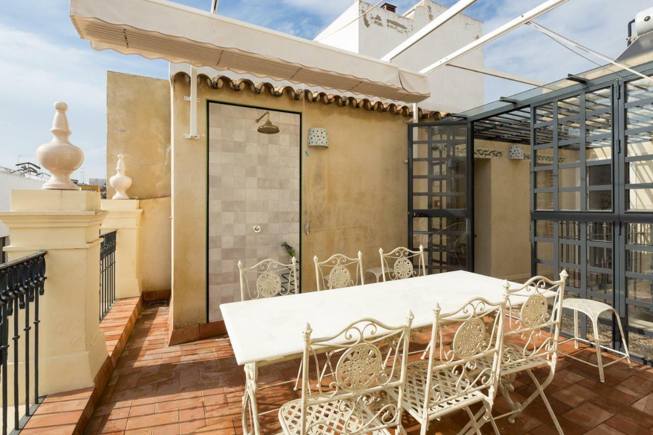 Veoapartment Quintana Terrace Sewilla Zewnętrze zdjęcie