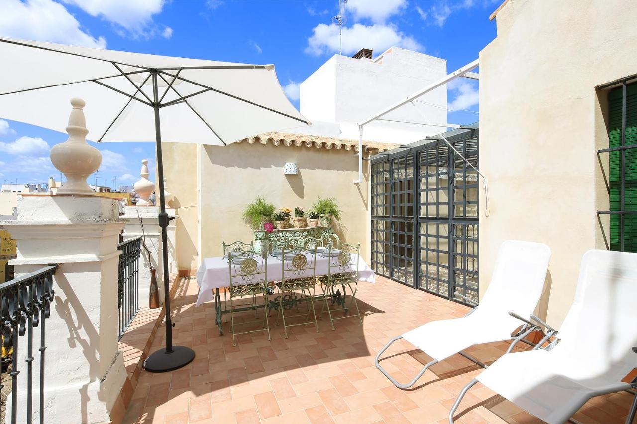 Veoapartment Quintana Terrace Sewilla Pokój zdjęcie