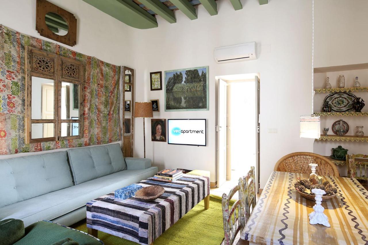 Veoapartment Quintana Terrace Sewilla Pokój zdjęcie