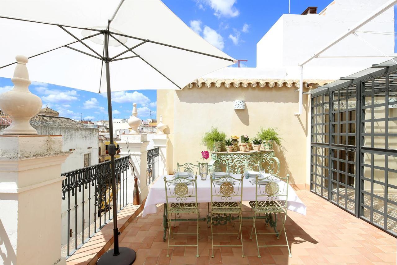 Veoapartment Quintana Terrace Sewilla Pokój zdjęcie